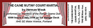 Masks Full Color Ticket with Text