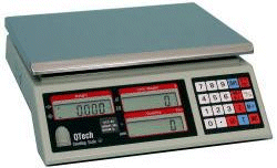 Need scales for weighing your sheet tickets?