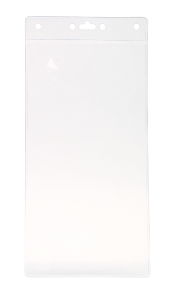 Economy Vertical 8-1/4\"x4-1/4\" Ticket Holder
