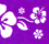 purple