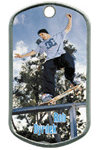 AOP DOG Tag - Rob Dyrdek