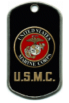 AOP DOG TAG - Marines