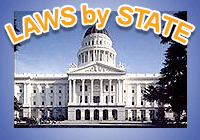 State capitol building, Sacramento, California