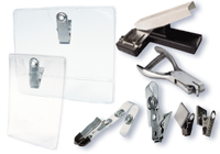 Badge Supplies and Equipment
