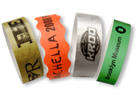 Custom Tyvek Wristbands