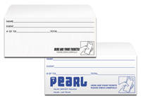Ticket Envelopes