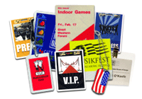 Event Badges