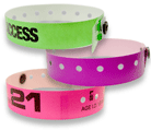 Plastic Wristbands
