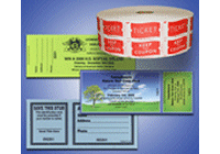 Want to see Raffle Tickets?