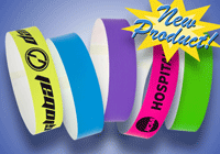 Smoothband&trade; Wristbands