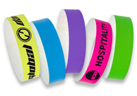 Smoothband&trade; Wristbands