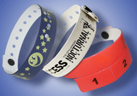 Vinyl Wristbands