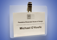 Badge Holders