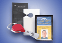 Specialty Badge Supplies