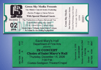 Compare Tickets You Can Create Online