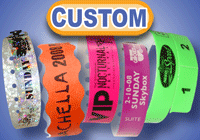 Custom Wristbands