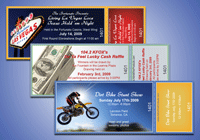 All Purpose Event Tickets