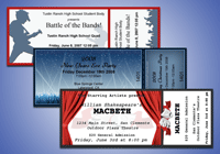 Music & Theatre Event Tickets