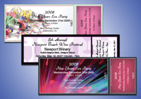 Party Style Event Tickets
