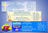 Religious Event Tickets