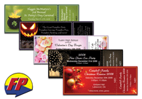 Seasonal Event Tickets