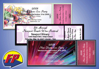 Party Style Event Tickets