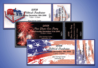 Political & Patriotic Event Tickets