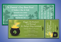 St. Patrick's Day Tickets