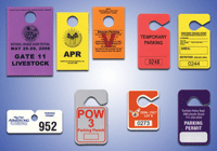 Parking Hang Tag Permits