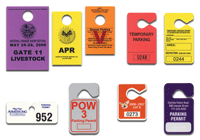 Parking Hang Tag Permits