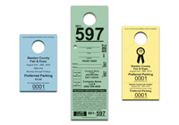 Custom Paper Hang Tags