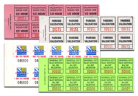 Validation Stamps