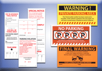 Parking Violation Products