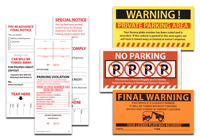 Parking Violation Products