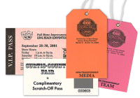 Pass/Credential Samples