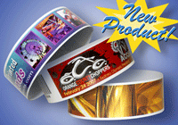 PhotoBand&trade; Wristbands