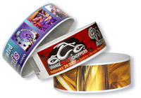 PhotoBand&trade; Wristbands