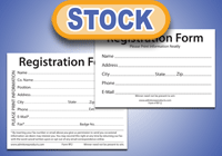 Registration Forms