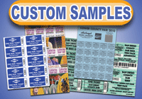 Strip, Scrip, and Sheet Tickets