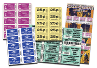 Sheet and Strip Tickets