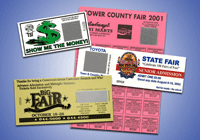 Scratch-Off Tickets