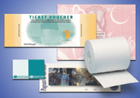 Thermal Tickets