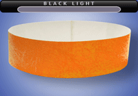 UV Tyvek&reg; Wristbands