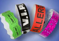 Specialty Wristbands