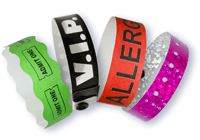 Specialty Wristbands