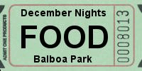Economy Custom 1" x 2" Roll Ticket Text Only