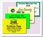 Passes and Credentials