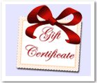 Gift Certificates