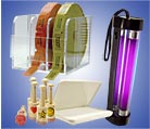 Every accessory you need to handle your tickets is here from roll holders and stamps to UV lights and counting scales.