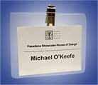 Make your own badges with our holders, pouches, laminators, punches, and strap clips.
